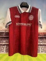 2025/2026 Mainz Concept version Football Shirt 1:1 Thai Quality