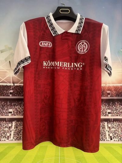 2025/2026 Mainz Concept version Football Shirt 1:1 Thai Quality