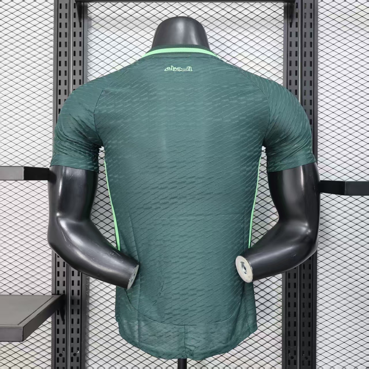 2025/2026 Player Version Algeria Football Shirt 1:1 Thai Quality - Image 2