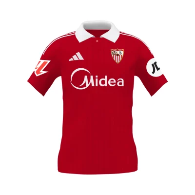 2025/2026 Sevilla Away Football Shirt 1:1 Thai Quality