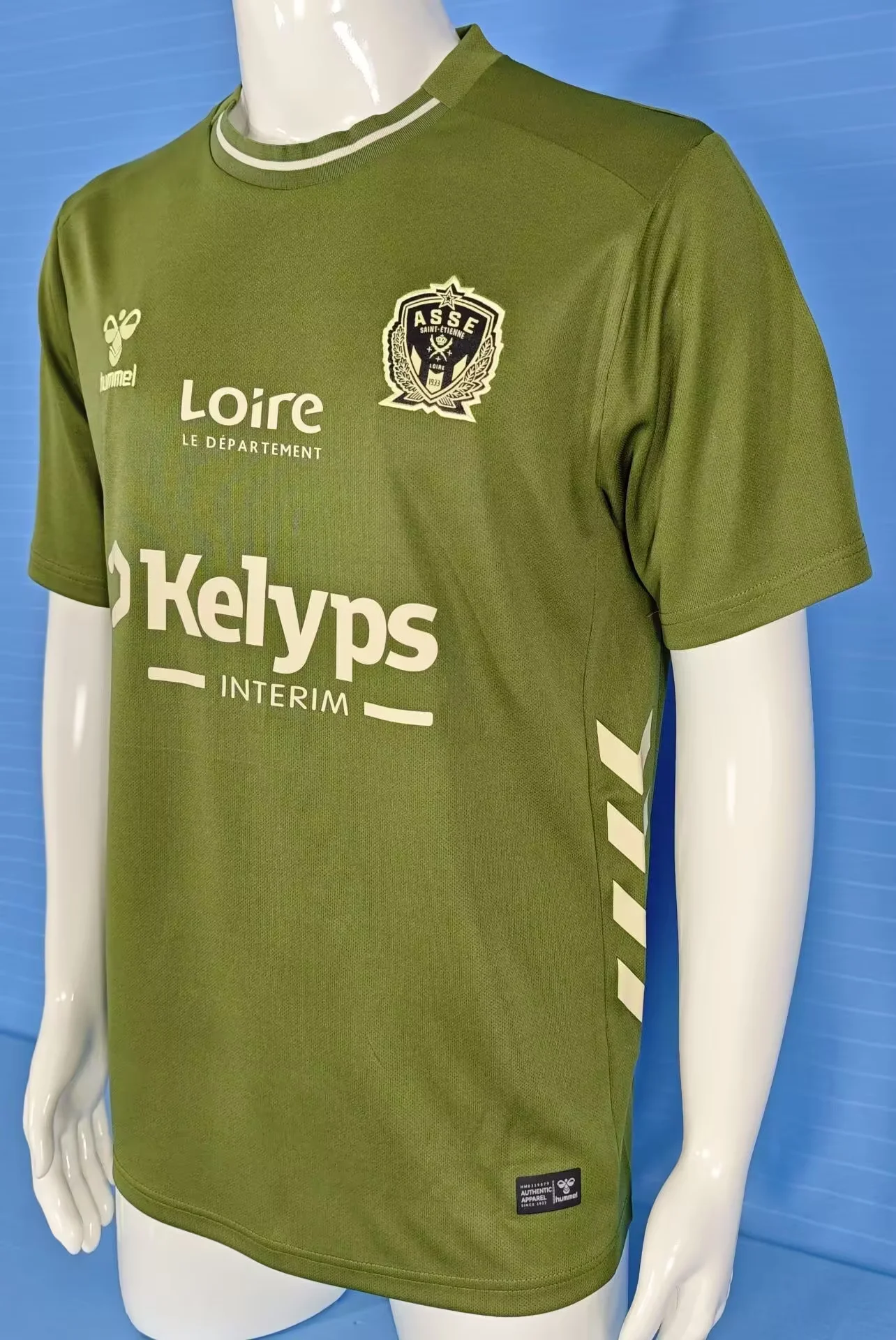 2025/2026 Saint-Etienne Third Away Football Shirt 1:1 Thai Quality - Image 4