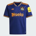 2025/2026 Newcastle United Third Away Football Shirt 1:1 Thai Quality