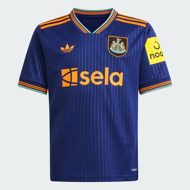 da6a0b320aa777f9bf5f9a3eba090b78 2025/2026 Newcastle United Third Away Football Shirt 1:1 Thai Quality