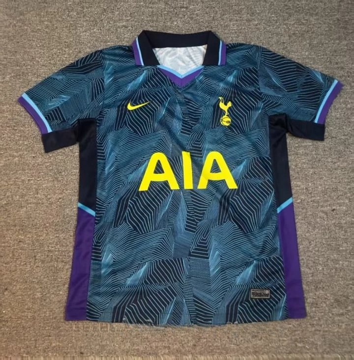 db19f805218c05ba2d97561a221678b0 2025/2026 Tottenham Hotspur Concept version Football Shirt 1:1 Thai Quality