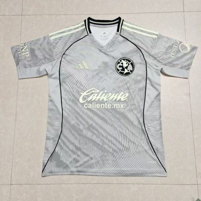 2025/26 America Third Football Shirt 1:1 Thai Quality