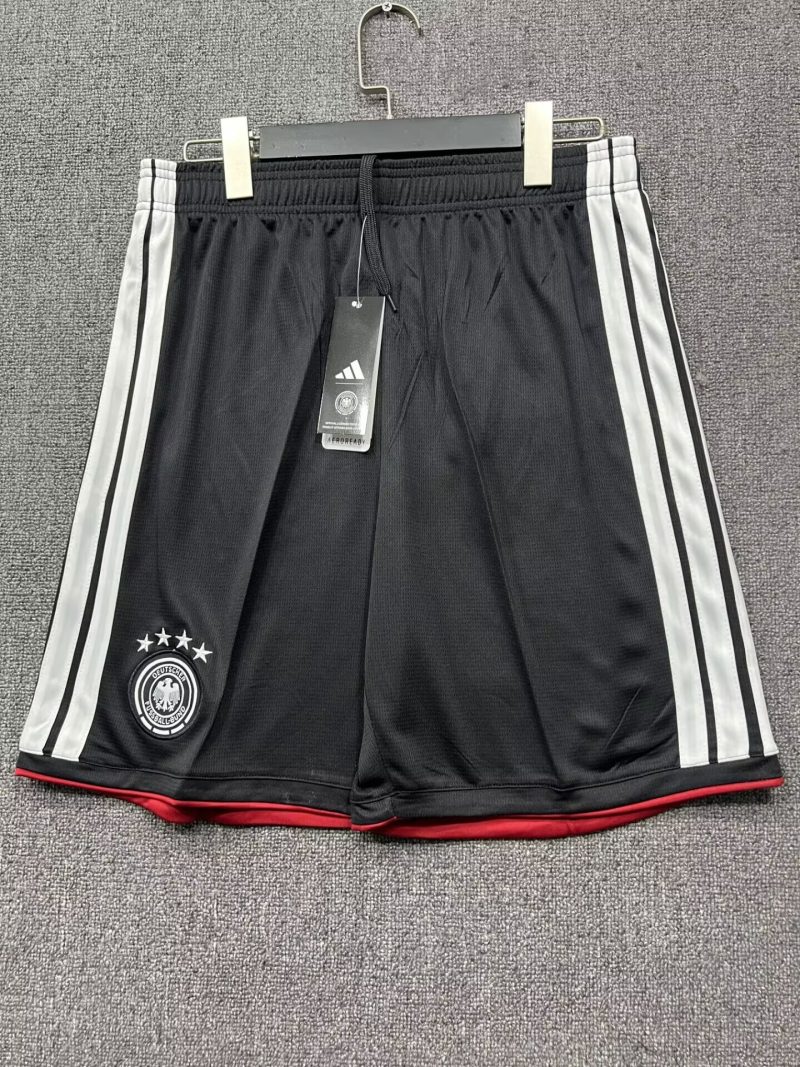 dbface7af336cce0161802626e7412e9 2026 Germany Home Shorts 1:1 Thai Quality