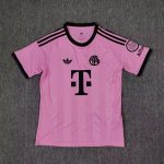 2025/2026 Bayern Munich Goalkeepe Football Shirt 1:1 Thai Quality