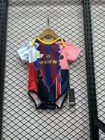 2025/2026 Barcelona MESSI #10 Football Shirt Baby Size 1:1 Thai Quality