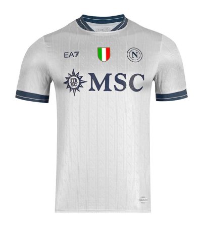2025/2026 SSC Napoli Goalkeeper Football Shirt 1:1 Thai Quality