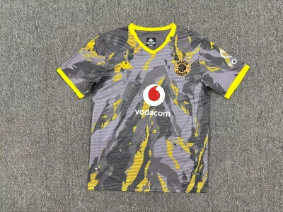 2025/2026 Kaizer Chiefs Away Football Shirt 1:1 Thai Quality