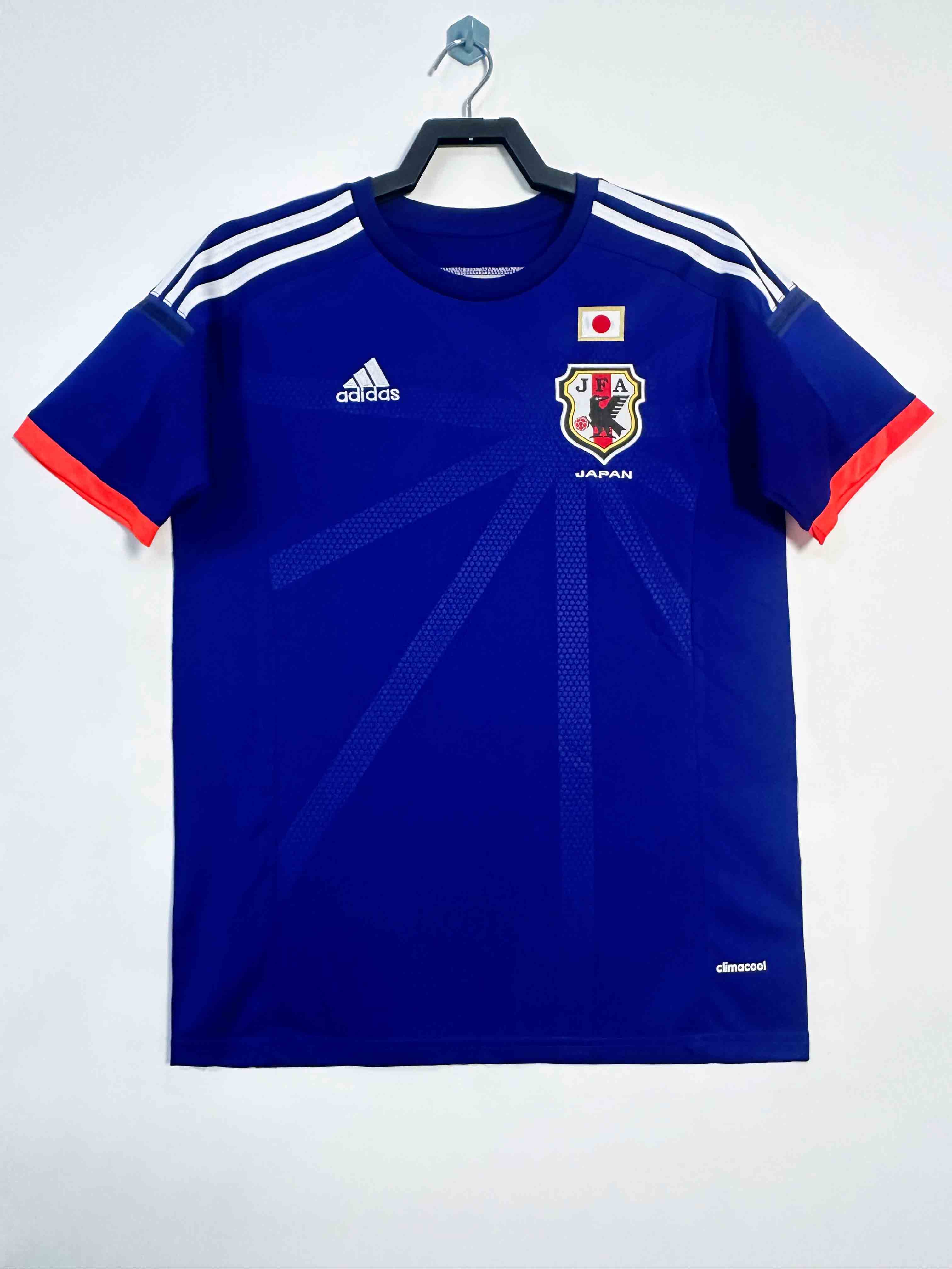 2014 Retro Japan Home Football Shirt 1:1 Thai Quality