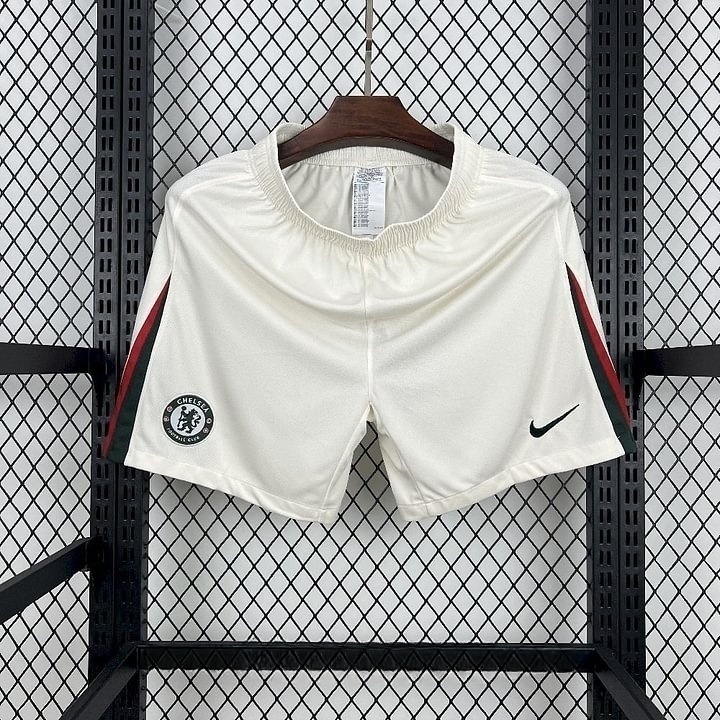 dc9bf3dc062e02dcba513a2e04e1ba4d 2025/2026 Chelsea Away Shorts 1:1 Thai Quality