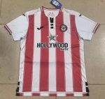 2025/26 Brentford Home Football Shirt 1:1 Thai Quality