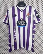 2025/2026 Valladolid Home Football Shirt 1:1 Thai Quality