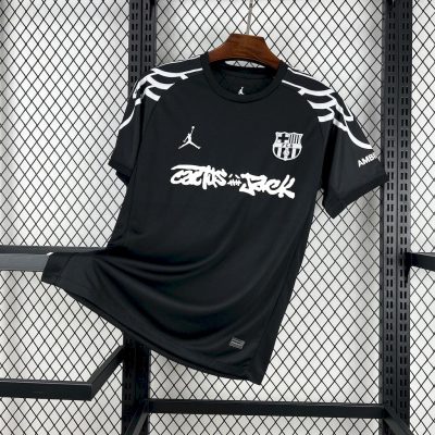 2025/2026 Barcelona Special Edition Football Shirt 1:1 Thai Quality