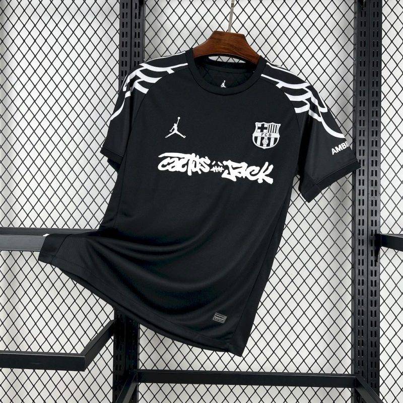 dcf88808598805e2b2ba4aea858949e8 2025/2026 Barcelona Special Edition Football Shirt 1:1 Thai Quality