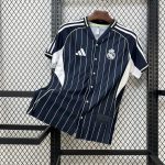 2025/2026 Retro Real Madrid Football Shirt 1:1 Thai Quality