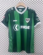 2025/2026 Preußen Münster Home Football Shirt 1:1 Thai Quality