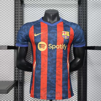 2025/2026 Barcelona special edition Player Version Football Shirt 1:1 Thai Quality