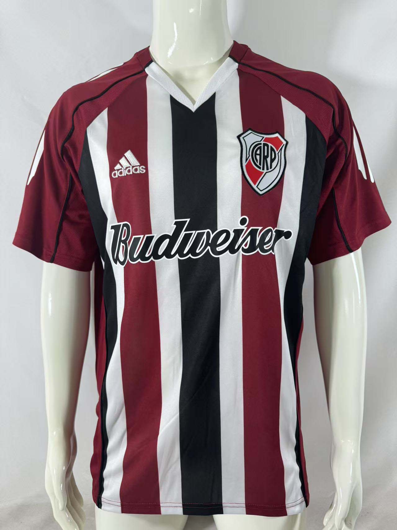 2005/2006 Retro River Plate Away Football Shirt 1:1 Thai Quality