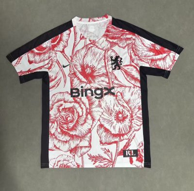 2025/26 Chelsea Pre-competition Football Shirt 1:1 Thai Quality
