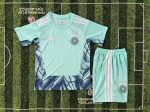 2026 Germany Goalkeeper  Football Shirt Kids Size 1:1 Thai Quality