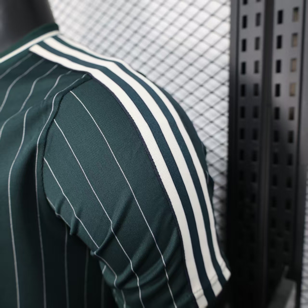 2025/2026 Player Version Juventus Football Shirt 1:1 Thai Quality - Image 7