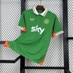 2025 Ireland Home Football Shirt 1:1 Thai Quality