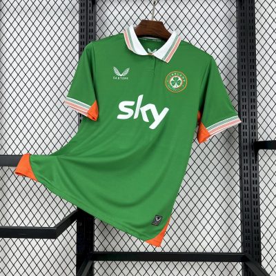 2025 Ireland Home Football Shirt 1:1 Thai Quality