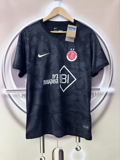 2025/2026 Hapoel Tel Aviv Third Football Shirt 1:1 Thai Quality