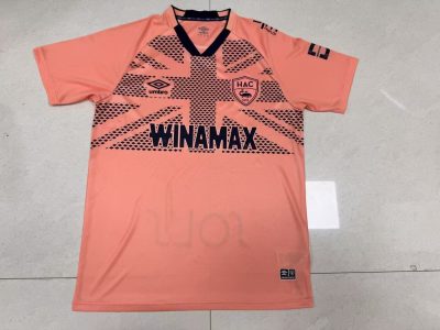 2025/2026 Le Havre Away Football Shirt 1:1 Thai Quality