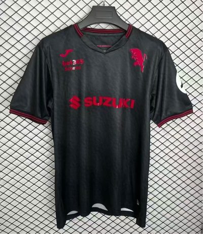 2025/2026 Torino F.C. Commemorative Football Shirt 1:1 Thai Quality