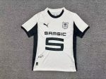 2025/2026 Rennes Away Football Shirt 1:1 Thai Quality
