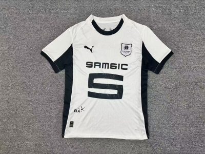 2025/2026 Rennes Away Football Shirt 1:1 Thai Quality