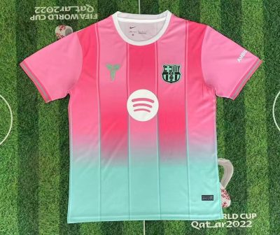 2025/2026 Barcelona Special Edition Football Shirt 1:1 Thai Quality