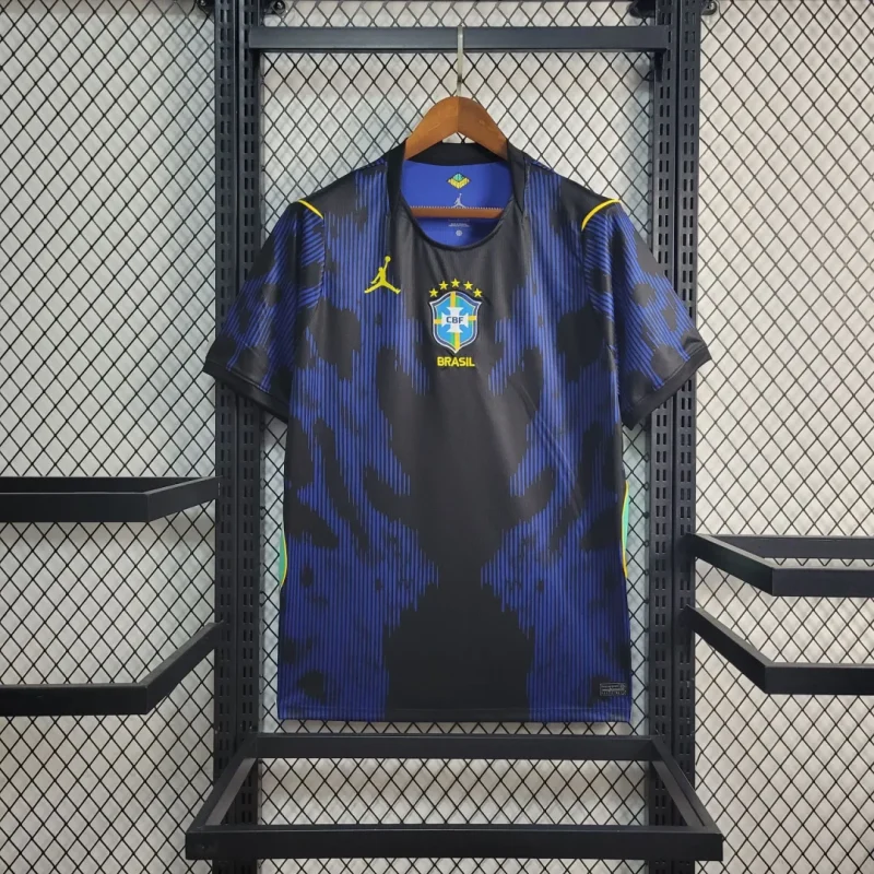 e3afc9aecb5d2c74f5a4d3218e9b6e3a 2026 Brazil Away Football Shirt 1:1 Thai Quality
