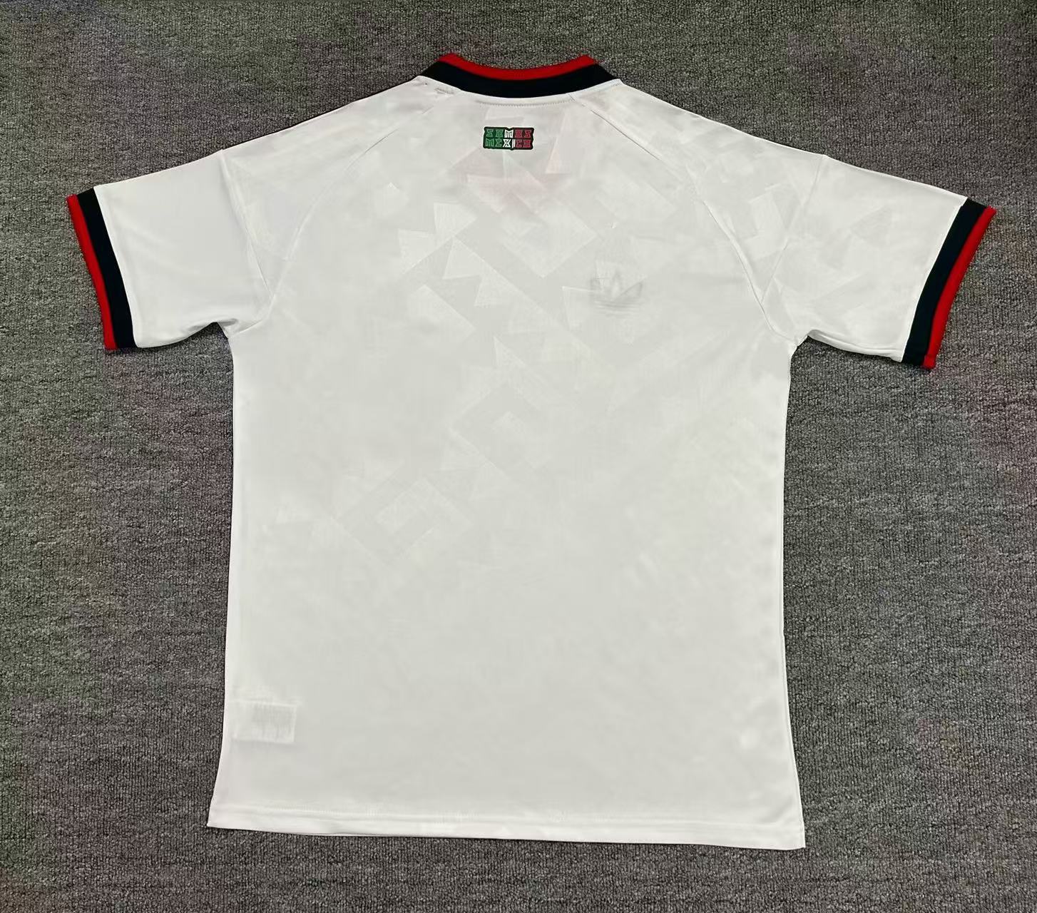2025 Mexico Away Football Shirt 1:1 Thai Qualit - Image 2