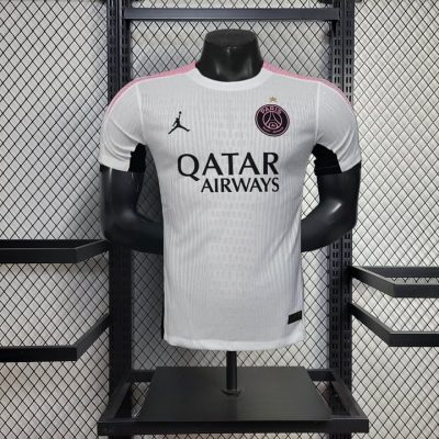 2025/2026 Player Version Paris Saint-Germain Training Wear Football Shirt 1:1 Thai Quality