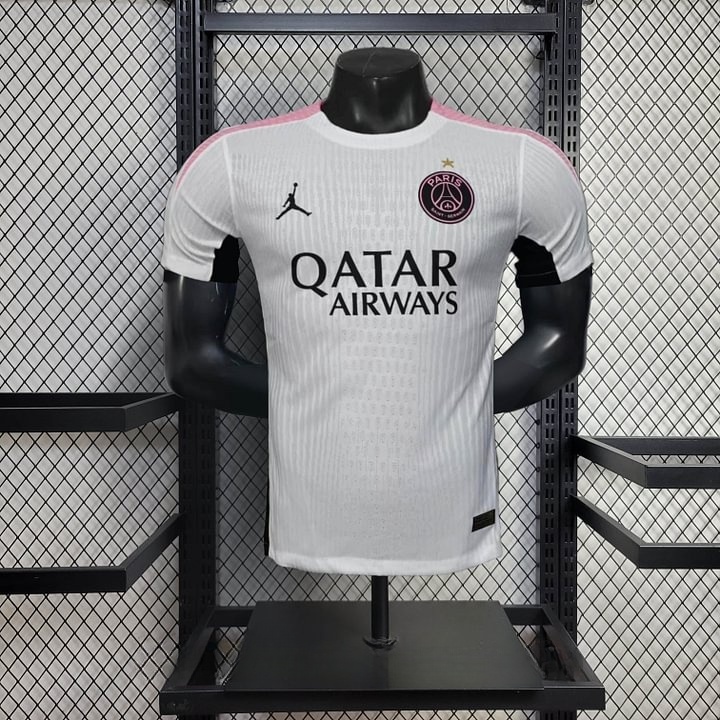 e413ed64998f996800a3b6861cee10e9 2025/2026 Player Version Paris Saint-Germain Training Wear Football Shirt 1:1 Thai Quality