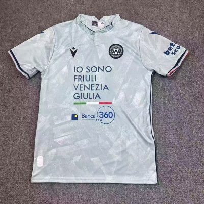 2025/2026 Udinese Calcio Away Football Shirt 1:1 Thai Quality