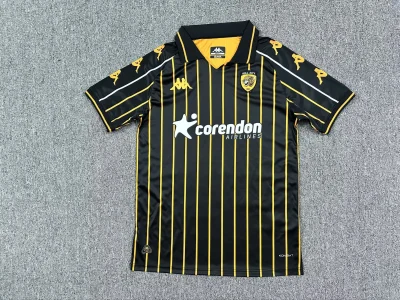 2025/2026 Hull City AFC Away Football Shirt 1:1 Thai Quality