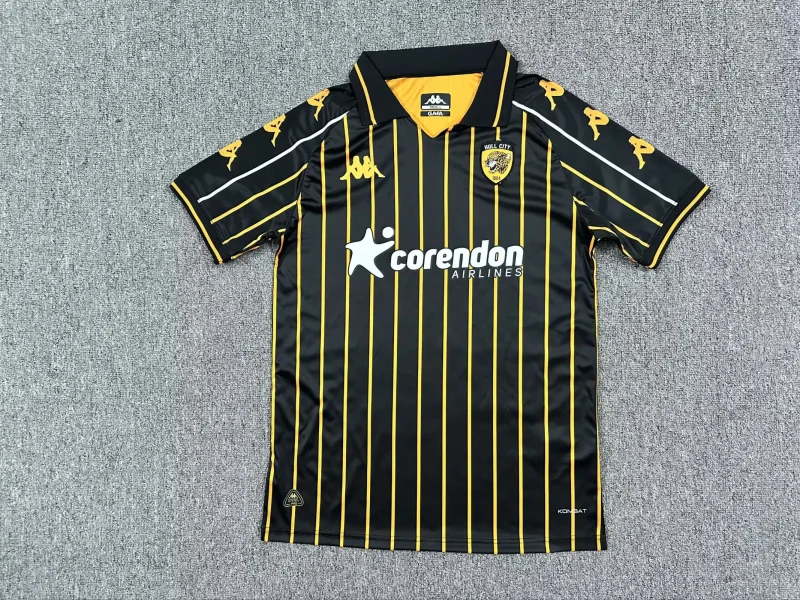 e4ab677057634bbd237174162bd582e4 2025/2026 Hull City AFC Away Football Shirt 1:1 Thai Quality
