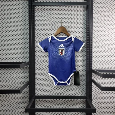 2026 Japan Home Football Shirt Baby Size 1:1 Thai Quality