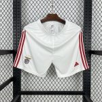 2025/2026 Benfica Home Shorts 1:1 Thai Quality