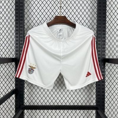 2025/2026 Benfica Home Shorts 1:1 Thai Quality