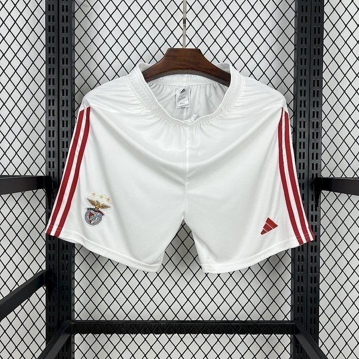 e56739489a11b5d9ed35bf462bf22cf3 2025/2026 Benfica Home Shorts 1:1 Thai Quality