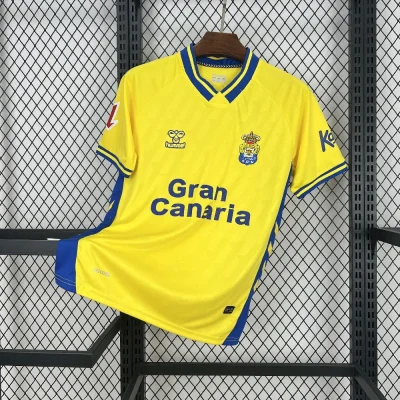 2025/2026 Las Palmas Home Football Shirt 1:1 Thai Quality