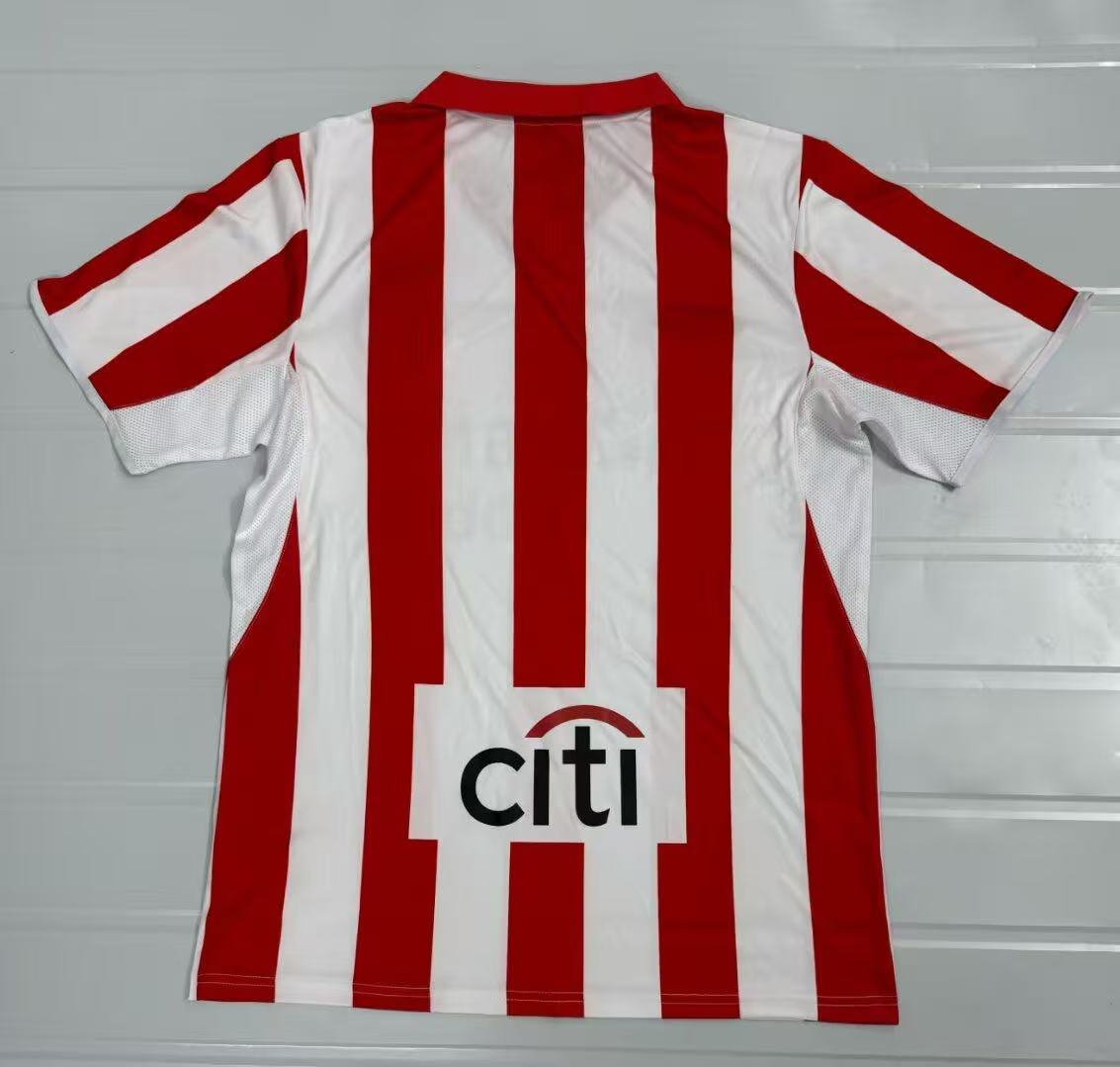 2004/2005 Retro Olympiacos CFP Home Football Shirt 1:1 Thai Quality - Image 2