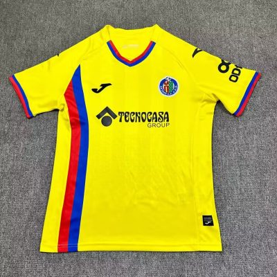 2025/2026 Getafe Third Away Football Shirt 1:1 Thai Quality