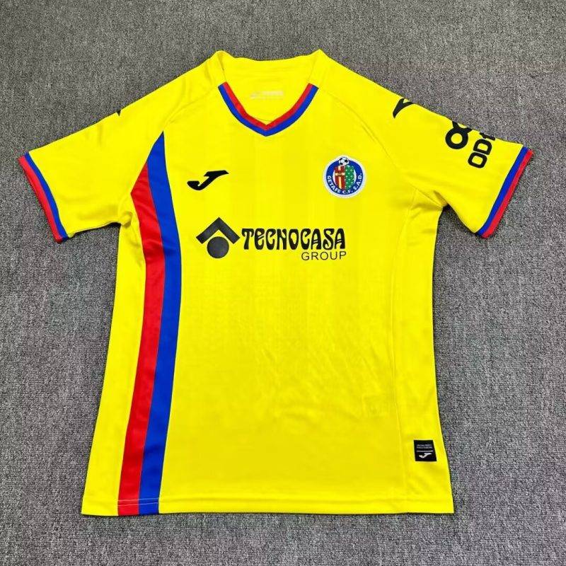 2025/2026 Getafe Third Away Football Shirt 1:1 Thai Quality